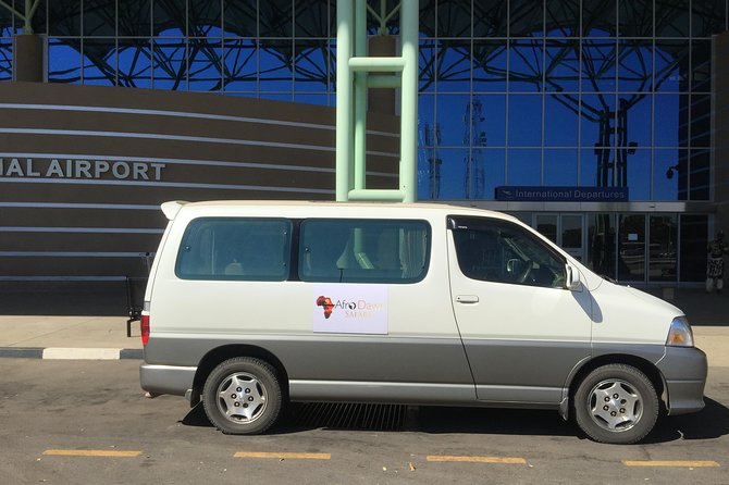 Victoria Falls Airport Transfers - Key Points