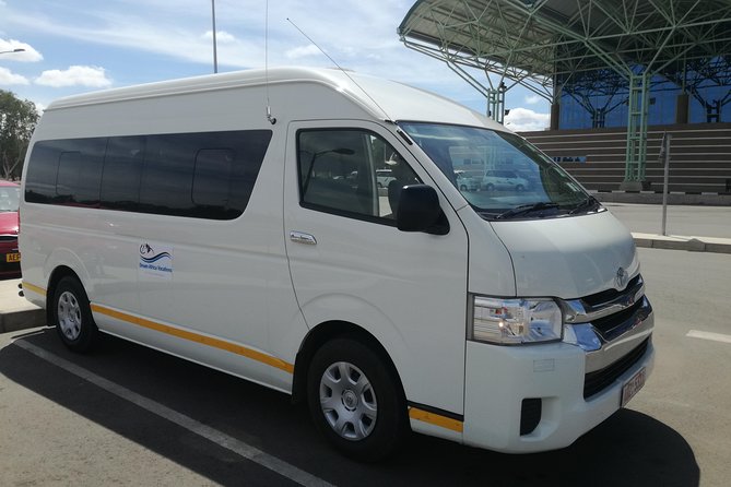 Victoria Falls Airport Transfers to Hotels & Lodges - Key Points