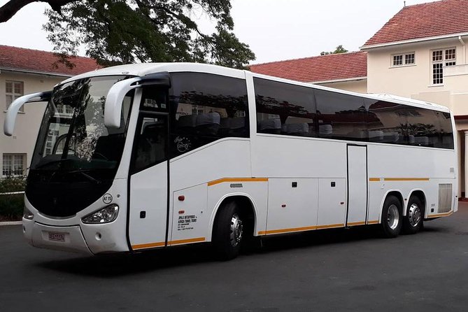 Victoria Falls Airport Transfers to Hotels & Lodges - Pickup and Drop-off