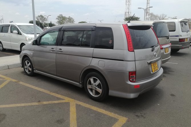 Victoria Falls Airport Transfers to Hotels & Lodges - Customer Reviews