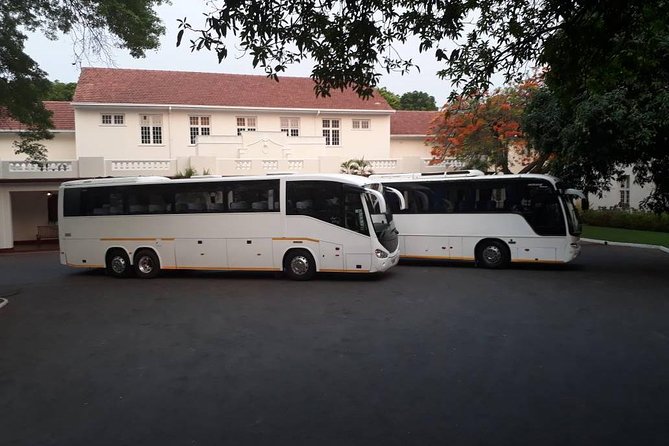 Victoria Falls Airport Transfers to Hotels & Lodges - About Dream Africa Vacations