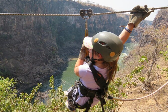 Victoria Falls Canopy Tour (Zimbabwe) - Additional Important Information