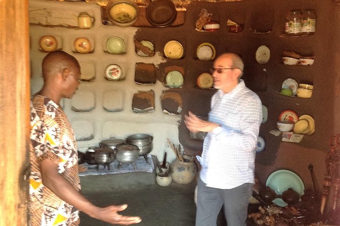 Victoria Falls Cultural Private Tour With Lunch - Highlights of the Tour