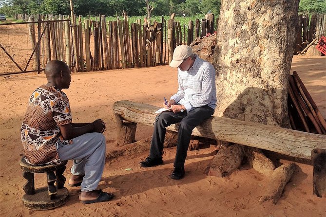 Victoria Falls Cultural Private Tour With Lunch - What to Expect