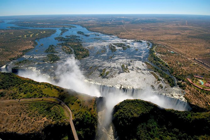 Victoria Falls Day Trip From Chobe - Silver Package - Inclusions and Exclusions