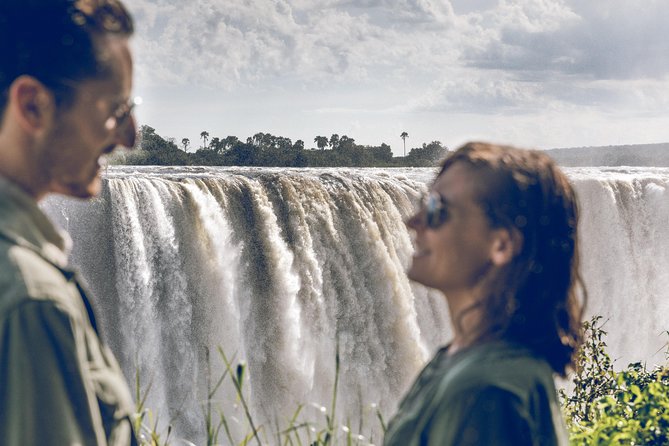 Victoria Falls Day Trip From Chobe - Silver Package - Pickup and Drop-off Details