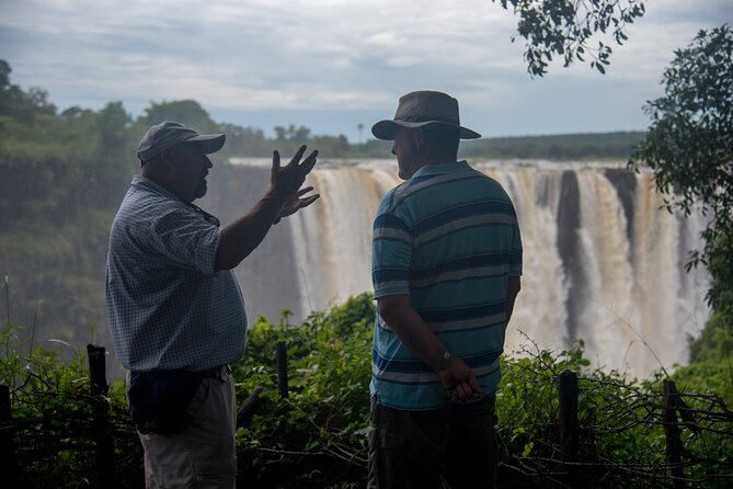 Victoria Falls Day Trip From Chobe - Silver Package - Cancellation Policy