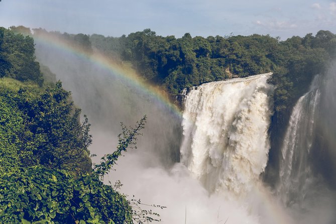 Victoria Falls Day Trip From Chobe - Silver Package - Group Size and Duration
