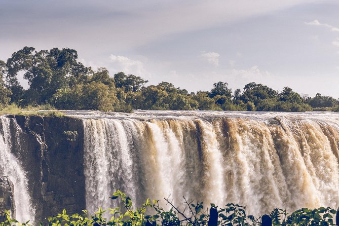 Victoria Falls Day Trip From Chobe - Silver Package - Booking and Reservation