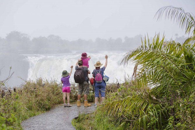 Victoria Falls Day Trip From Kasane - Meeting and Pickup Details