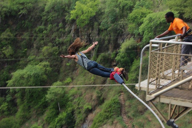 Victoria Falls Day Trip From Kasane - Participant Requirements