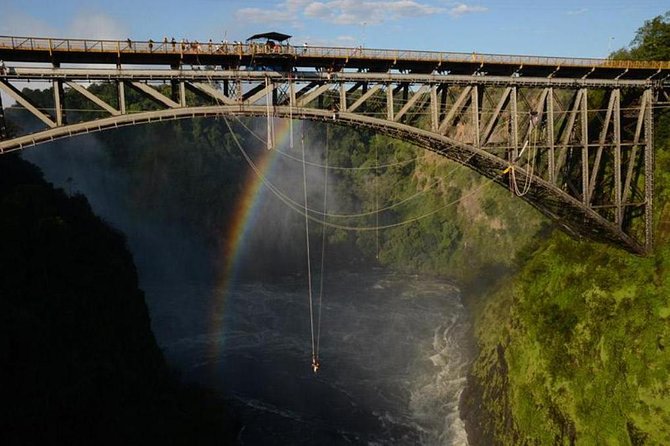 Victoria Falls Day Trip From Kasane - Cancellation and Booking Policy