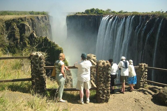 Victoria Falls Day Trip From Kasane - Reviews and Feedback