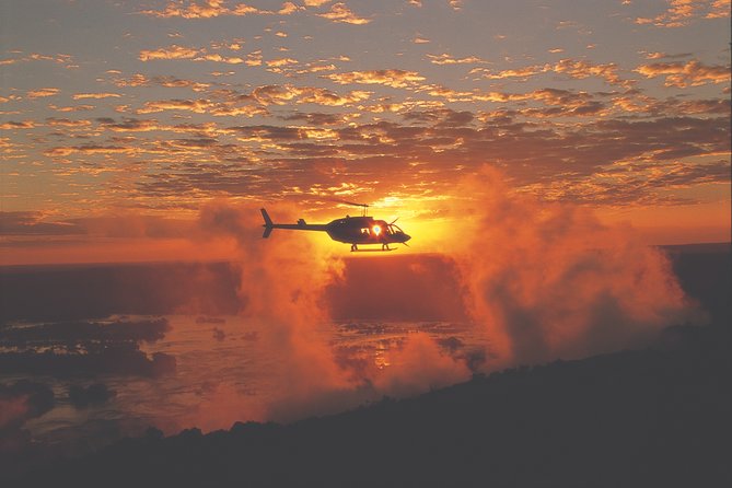 Victoria Falls Flight of the Angels Helicopter Flight - Flight Duration Options