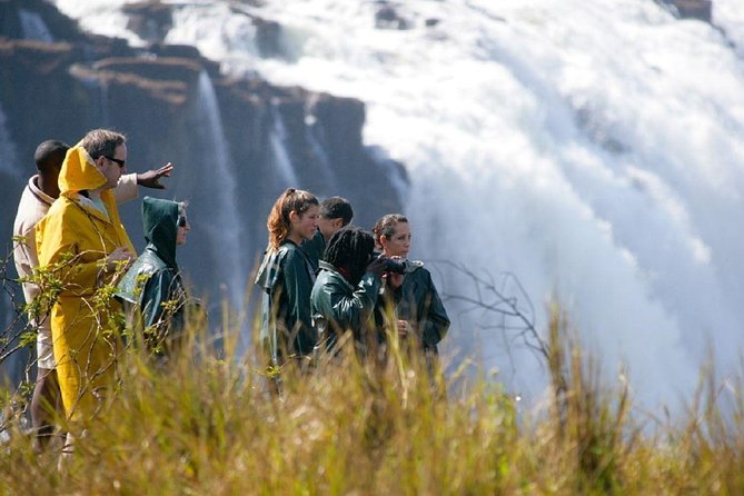 Victoria Falls Full Day Experience - Pickup and Start Time