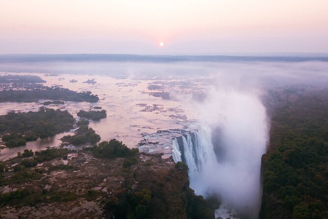 Victoria Falls Guided Tour (All Inclusive) - Highlights of the Tour