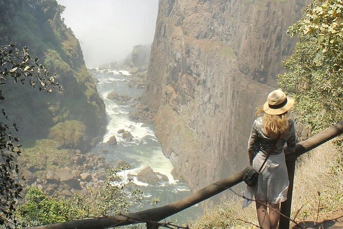 Victoria Falls Guided Tour (All Inclusive) - Accessibility and Accommodations