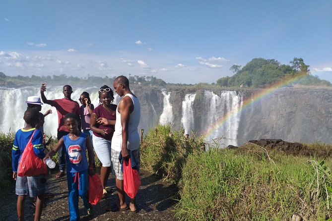 Victoria Falls Guided Tour - Inclusion Details