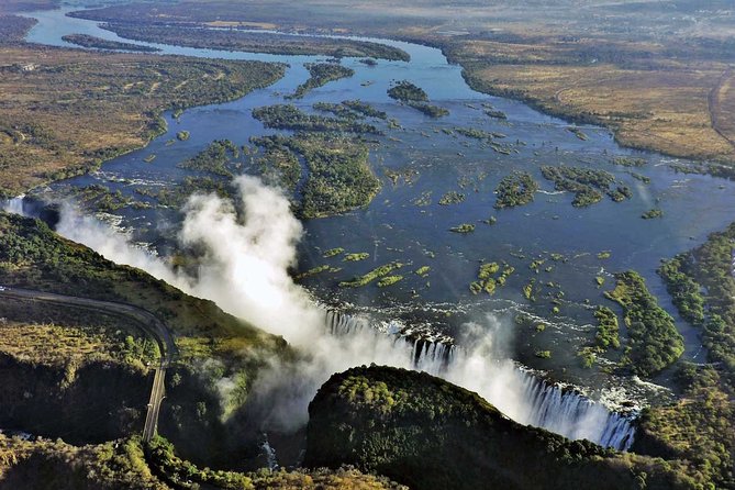 Victoria Falls Guided Tour With Hotel Pickup - Pricing and Cancellation