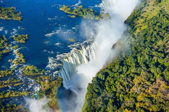 Victoria Falls Guided Tour With Hotel Pickup - Frequently Asked Questions