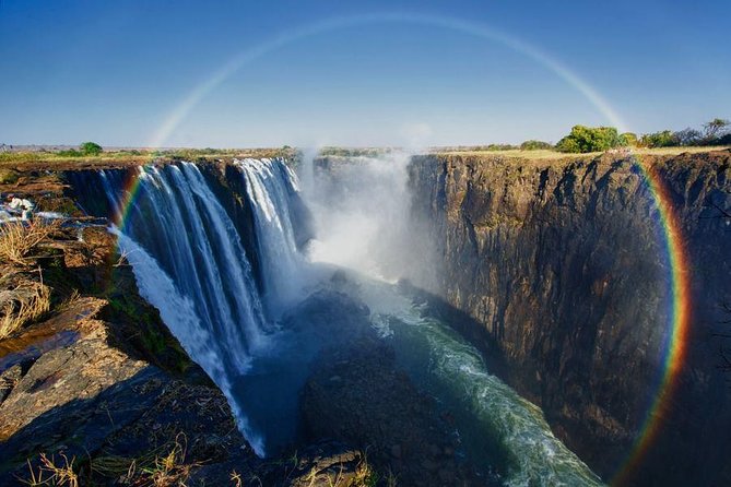 Victoria Falls Historical Bridge Tour ! - Notable Architectural Features