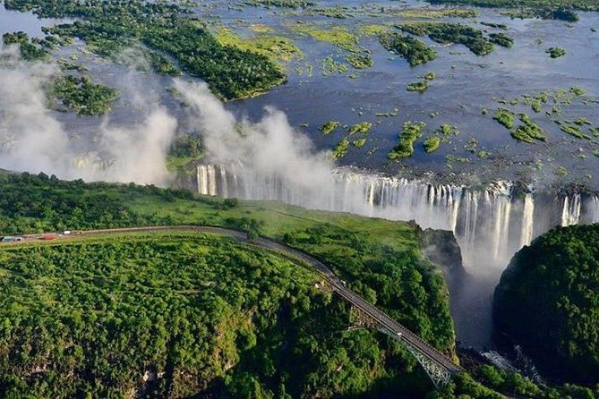 Victoria Falls Historical Bridge Tour ! - Safety and Accessibility Considerations
