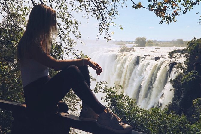 Victoria Falls Historical Bridge Tour ! - Refreshments and Amenities