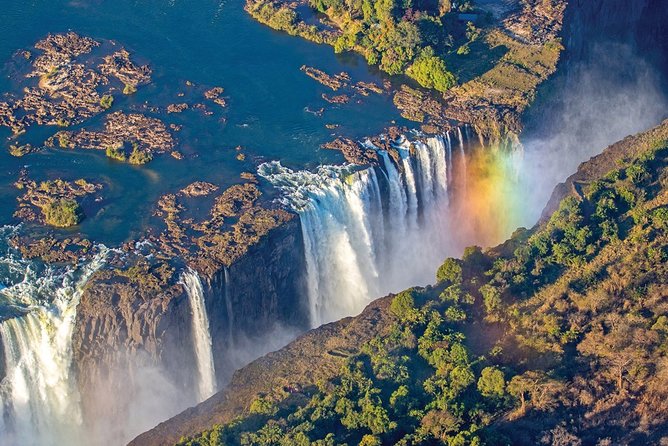 Victoria Falls Historical Bridge Tour ! - Booking and Reservation Details