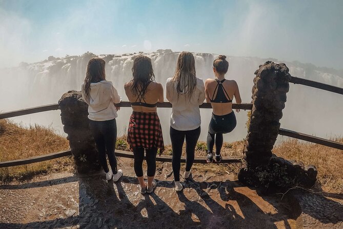 Victoria Falls Historical Bridge Tour ! - Traveler Reviews and Feedback