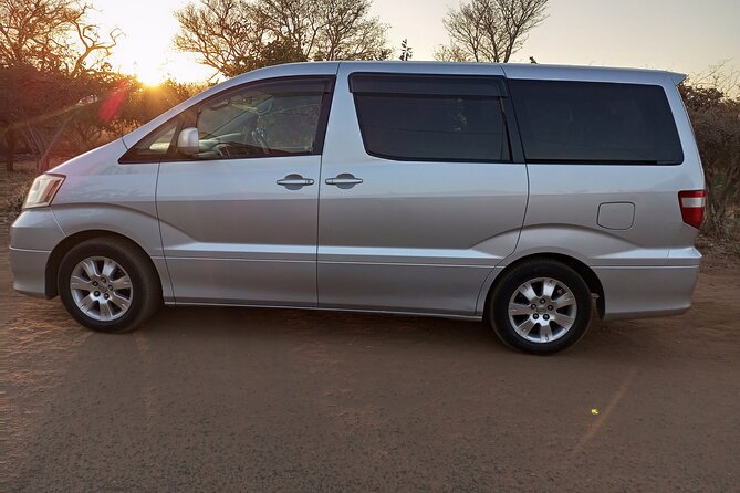 Victoria Falls International Airport Transfers - Key Points