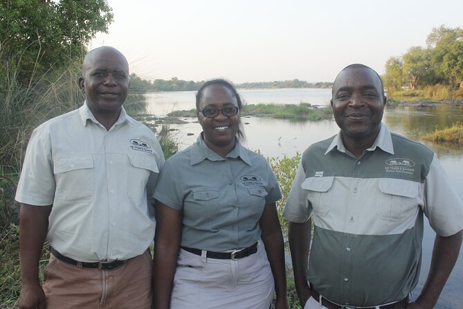 Victoria Falls PRIVATE Airport Transfers - Accessibility Options