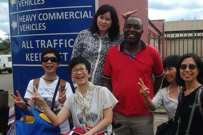 Victoria Falls PRIVATE Airport Transfers - Customer Feedback