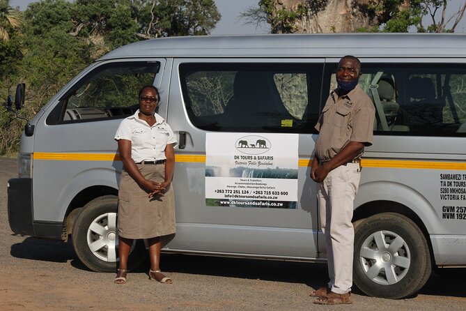 Victoria Falls PRIVATE Airport Transfers - Booking Your Stay