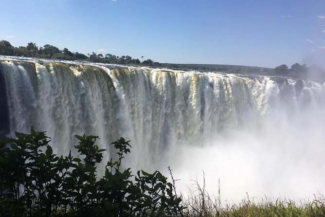Victoria Falls Private Guided Tour - Meeting and Pickup Details