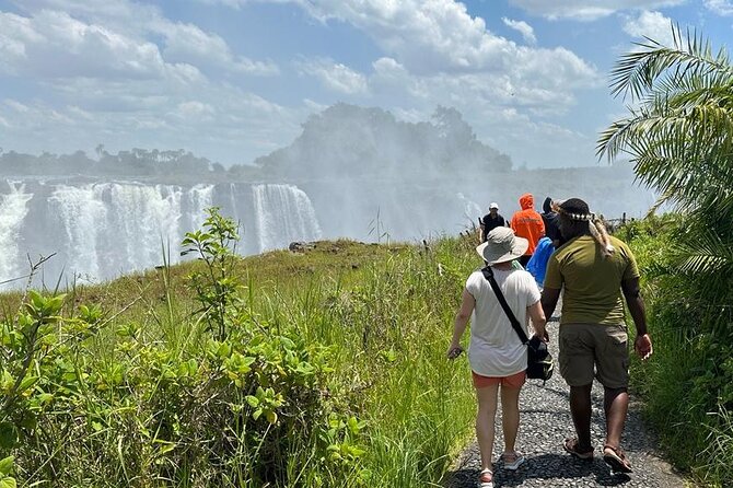 Victoria Falls: Private Guided Tour of the Falls - Accessibility Features