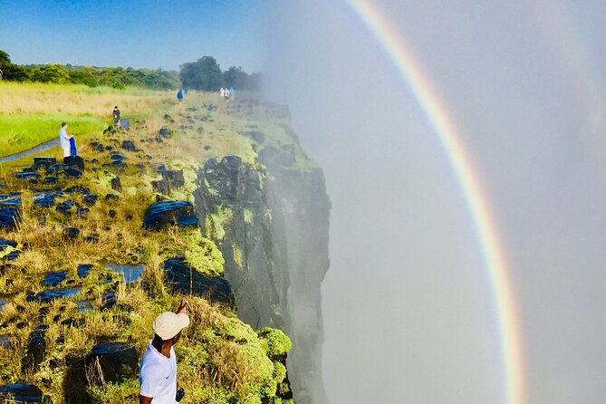 Victoria Falls: Private Guided Tour of the Falls - Booking Details