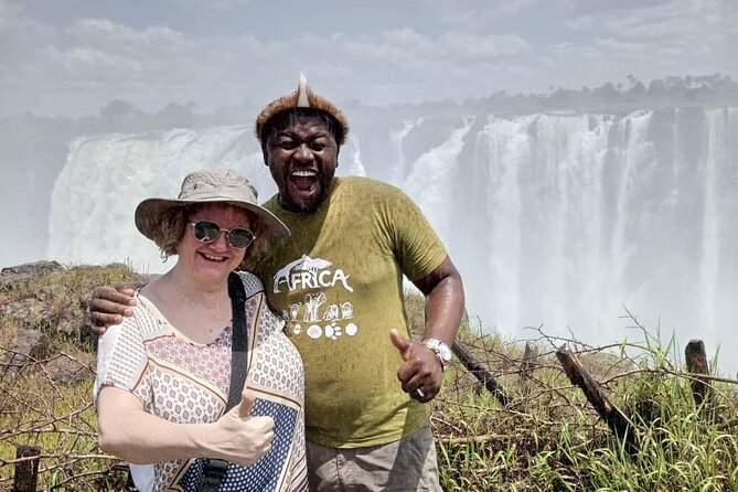 Victoria Falls: Private Guided Tour of the Falls - Customer Reviews