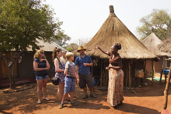 Victoria Falls Rural Tour: Village Life Experience - Accessibility and Participation