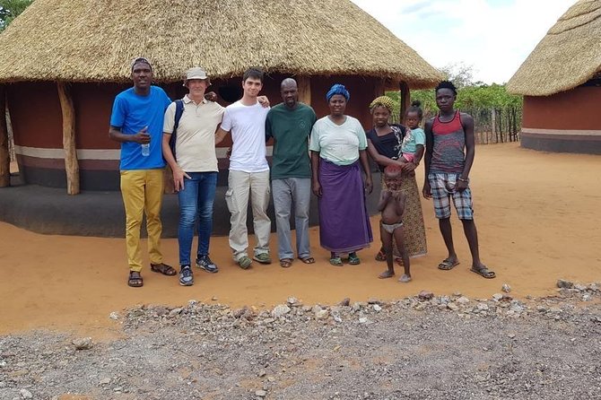 Victoria Falls Rural Tour: Village Life Experience - Sustainable Community Impact