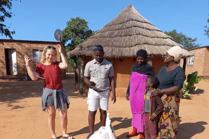 Victoria Falls Rural Tour: Village Life Experience - Scheduling and Booking Details