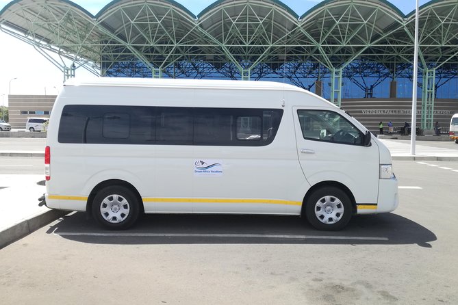Victoria Falls : Scenic Day Tour, Lunch & Helicopter Flight - Accessibility and Logistics