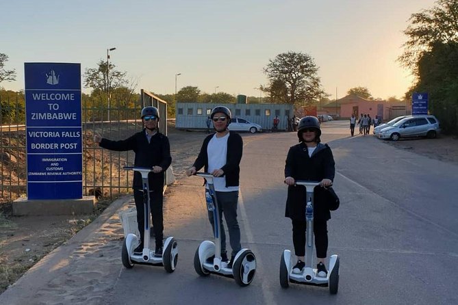 Victoria Falls Segway Tour - Tour Details and Logistics
