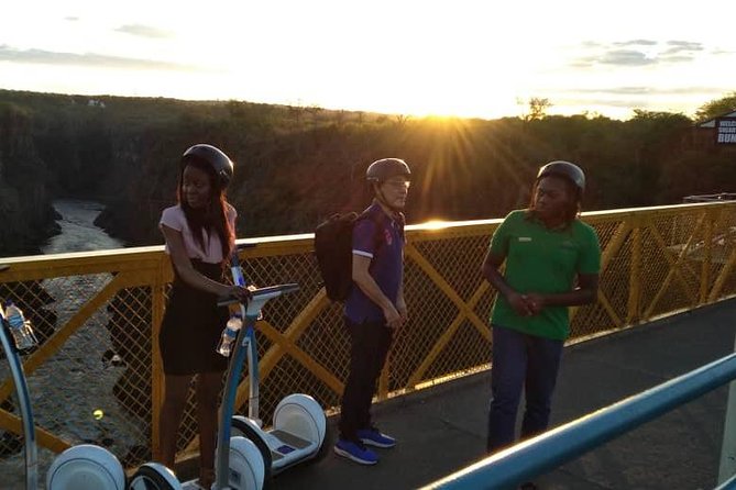 Victoria Falls Segway Tour - Participation Requirements and Safety