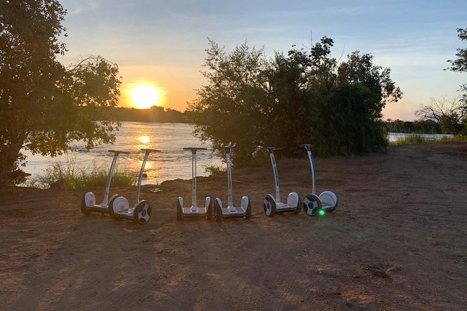 Victoria Falls Segway Tour - Included in the Tour