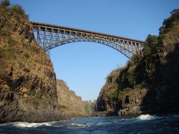 Victoria Falls Steam Train Dinner - Key Points