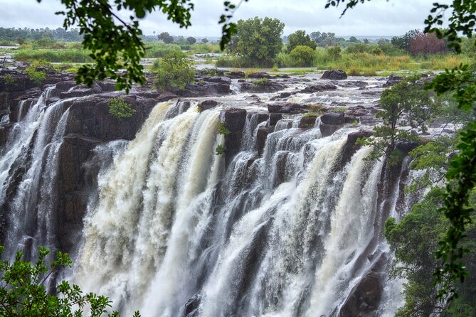 Victoria Falls Tour From Livingstone - Key Points