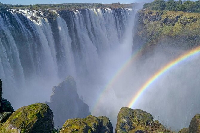 Victoria Falls Tour From Livingstone - Accessibility and Recommendations