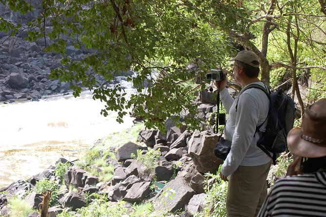 Victoria Falls Tour From Livingstone - Tour Duration and Schedule