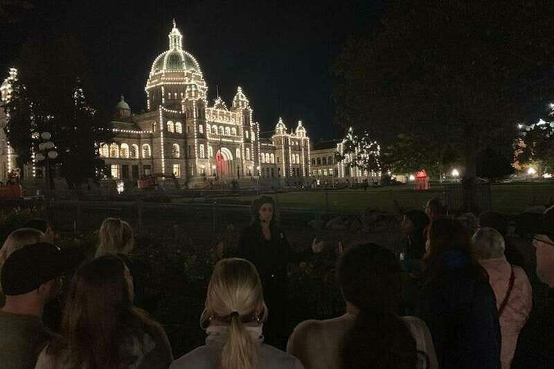 Victoria: Ghost Tour of Old Town and Bastion Square - Detailed Review of the Victoria Ghost Tour