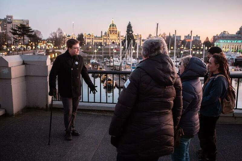 Victoria: Ghost Tour of Old Town and Bastion Square - The Sum Up